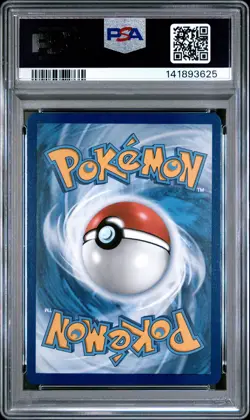2025 POKEMON MEG EN-MEGA EVOLUTION ILLUSTRATION RARE #145 HOUNDSTONE PSA 10 - Image 2