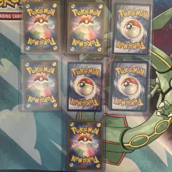 Pokemon TCG 7 Item Card Bundle Job Lot - Image 2
