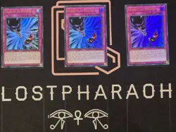 MZTM-EN009 Verdict of Anubis Ultra Rare 1st Edition YuGiOh PLAYSET - Image 1