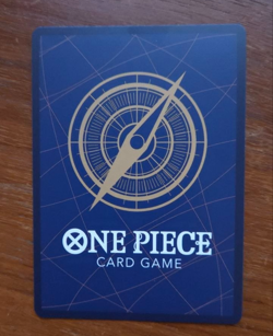 One Piece Jewelry Bonney Op12-118 Sec Rare Alt Art NM | English | Raw Near Mint - Image 2