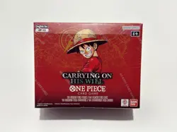 One Piece OP-13 Carrying On His Will Booster Display Box ENG | NEW - SEALED - Image 1