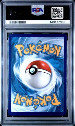 2025 POKEMON SVP EN-SV BLACK STAR PROMO #175 ESPEON EX PSA 10 - Image 2