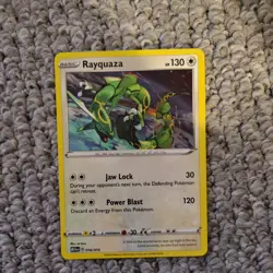 Rayquaza 014/015 - McDonald’s 2025 - Pokemon Card - NM - Image 1