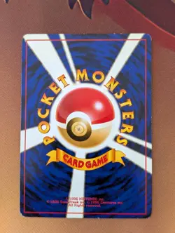 Pokemon Card Flareon No. 136 Holo Rare Jungle Pokemon Japanese Rare LP - Image 4