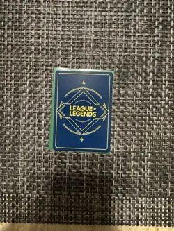 Boneshiver - Riftbound - SFD 118a/221- English - Las Vegas Regional Promo Card - Image 2