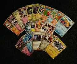 Pokemon Card Bulk Lot - OBSIDIAN FLAMES - 20 Random Cards - Image 1