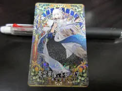 FGO Fate Grand Order Arcade Card Hero Sculpture Nemo c - Image 1