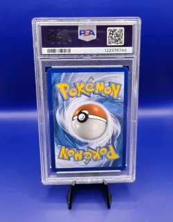 Kabuto 77/181 Reverse Holo Sun & Moon Team Up Pokemon Card TCG 2019 Graded PSA 6 - Image 5