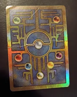 Vintage TCG Ancient Mew PromoPokemon Card - Image 2