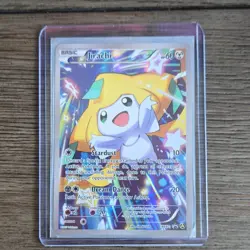 Pokemon Jirachi XY67A Alternate Art Promo Holo Basic 60HP 2016 English Card - Image 1