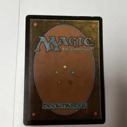 Magic: The Gathering Parallax Tide Enchantment Rare Nemesis Regular 2001 English - Image 2