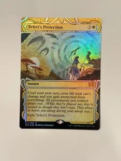 Teferi's Protection Strixhaven: Mystical Archive Foil NM Free Ship - Image 1