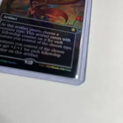 Banner of Kinship (Borderless) Foundations Foil - Image 2