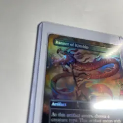 Banner of Kinship (Borderless) Foundations Foil - Image 5