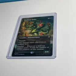 Mossborn Hydra (Borderless) Foundations Regular - Image 1