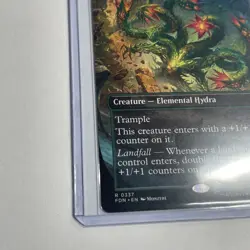 Mossborn Hydra (Borderless) Foundations Regular - Image 4