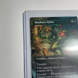 Mossborn Hydra (Borderless) Foundations Regular - Image 5