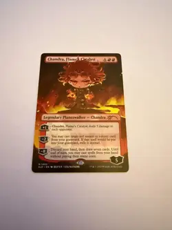 Chandra, Flame's Catalyst Secret Lair Drop Regular - Image 1