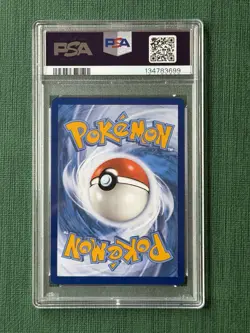 PSA 10 Gastly 177/162 Illustration Rare Temporal Forces 2024 Pokemon GEM MINT - Image 2