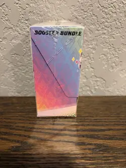 Pokemon TCG Prismatic Evolutions Booster Bundle Box 6 Packs 2025 - Image 3