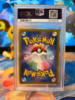 PSA 10 - Gengar EX 033/088 Phantom Gate (Japanese) Pokemon Card - Image 2