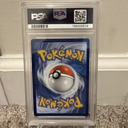 Pokemon TCG Pikachu 005/025 Celebrations Holo PSA 9 Mint - Image 2