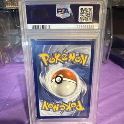 Pokemon Pikachu Celebrations Full Art Holo Rare Card 005/025 PSA 9 60 HP - Image 2