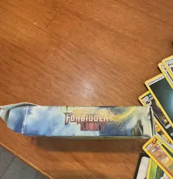 Pokemon TCG Sun & Moon Forbidden Light Tropical Takedown Deck Exeggutor - Image 4