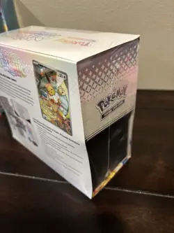 Pokemon TCG Scarlet & Violet Prismatic Evolutions Elite Trainer Box ETB DMG b - Image 5
