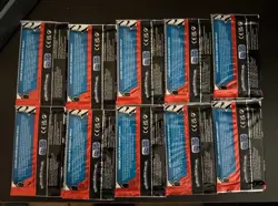 Pokemon TCG Black Bolt Booster Packs (10 Packs). Lot2 - Image 2