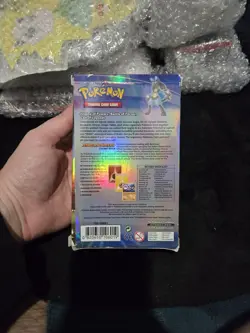 2011 Pokemon Call Of Legends Retort Lucario Theme Deck (No Pack) - Image 2