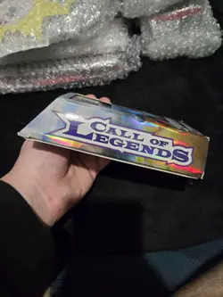 2011 Pokemon Call Of Legends Retort Lucario Theme Deck (No Pack) - Image 3