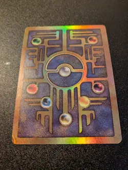 2000 Pokemon Promo Pokemon Movie 2000 Ancient Mew - Image 2
