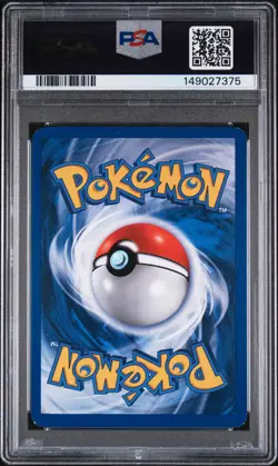 2000 POKEMON ROCKET #4 DARK CHARIZARD-HOLO PSA 7 - Image 2