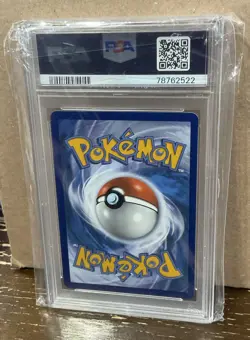 ARCEUS VSTAR 2022 POKEMON BRILLIANT STARS SWSH 123/172 PSA 9 - Image 2