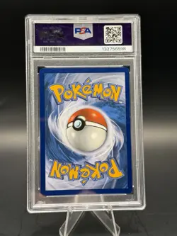 PSA 9 SCR EN Milcery #152 IR - 2024 Pokemon Sv07: Stellar Crown 152/142 - Image 4