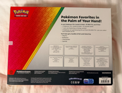 Pokemon TCG Scarlet & Violet 151 5-Pack of Mini Tins and 4 Promos Costco Bundle - Image 2