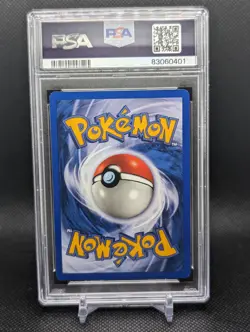 Pokemon TCG - Raikou 22/64 Neo Revelation Regular 1st Edition Rare - PSA 8 NM/M - Image 3