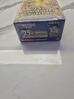 Japanese Celebrations 25th Anniversary Booster Box Pokemon TCG SEALED Sv8 - Image 3