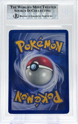 Pokemon Erika's Dragonair 1st Edition Gym Heroes 4/132 BGS 4 VG-EX TCG - Image 2