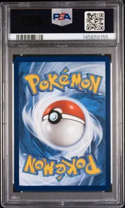 Mint Eevee ex #75 Stamped - 2025 Pokemon Prismatic Evolutions Surprise Box PSA 9 - Image 2