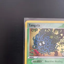 Tangela 44/92 Legend Maker Stamped Uncommon Lightly Played Pokemon TCG - Image 2