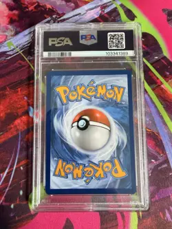 Pokemon TCG Magby 186/182 Paradox Rift Illustration - Image 2