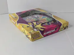Pokemon TCG Alakazam V Box New - Evolving Skies pack! - Image 3
