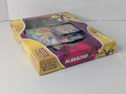 Pokemon TCG Alakazam V Box New - Evolving Skies pack! - Image 4