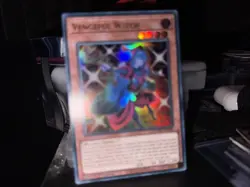 Yugioh Vengeful Witch Super Rare 1st Edition - Image 4