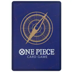 One Piece TCG Conqueror of Three Worlds Ragnaraku EB01-039 Foil EN - Image 2