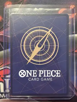 Monkey.D.Luffy (118) OP13-118 Secret Rare Carrying On His Will One Piece NM - Image 2