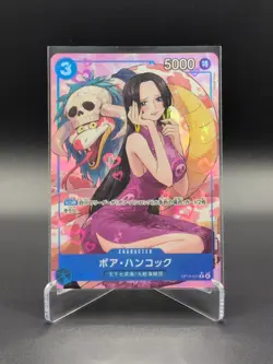 One Piece Boa Hancock (Parallel) (JP) Carrying on His Will OP13-051 - Image 1