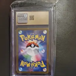Pokemon TCG Charizard VSTAR Universe 014/172 Pristine 10 CGC Slab - Image 2